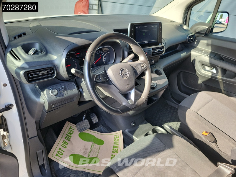 Легковой фургон Opel Combo 130pk Automaat L2H1 LED Navi Airco Cruise Parkeersensoren Euro6 L2 3m3 Airco Cruise control: фото 12