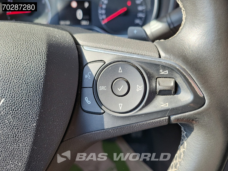 Легковой фургон Opel Combo 130pk Automaat L2H1 LED Navi Airco Cruise Parkeersensoren Euro6 L2 3m3 Airco Cruise control: фото 17