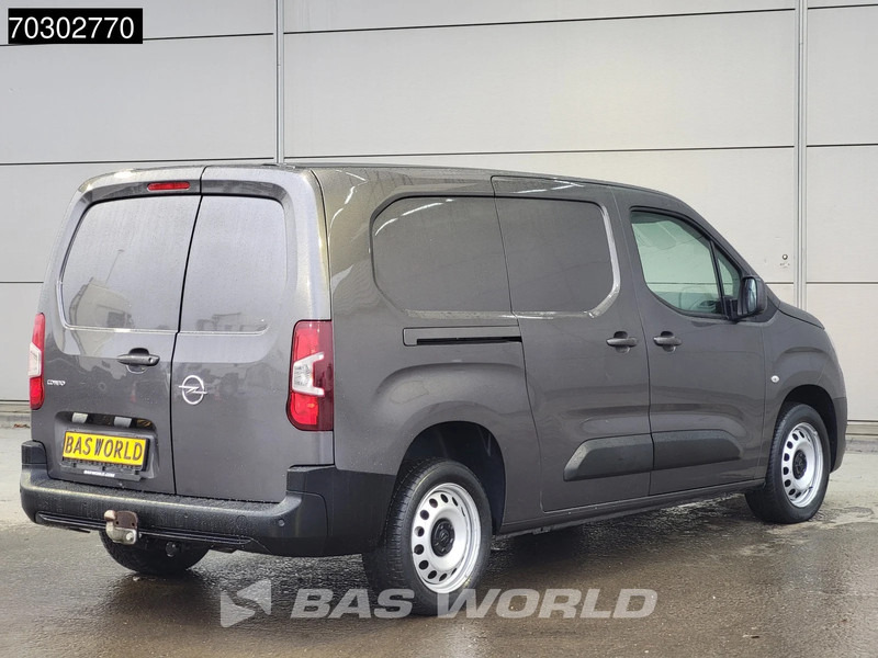 Opel Combo 130pk Automaat L2H1 Trekhaak Navi Airco Cruise Parkeersensoren Euro6 L2 Airco Trekhaak Cruise control - Легковой фургон: фото 5 Opel Combo 130pk Automaat L2H1 Trekhaak Navi Airco Cruise Parkeersensoren Euro6 L2 Airco Trekhaak Cruise control - Легковой фургон: фото 5