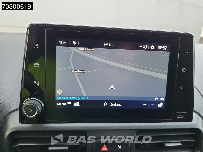 Легковой фургон Opel Combo 75pk L1H1 Navi Airco Cruise Parkeersensoren Euro6 L1 Kompakt Airco Cruise control: фото 15 Легковой фургон Opel Combo 75pk L1H1 Navi Airco Cruise Parkeersensoren Euro6 L1 Kompakt Airco Cruise control: фото 15