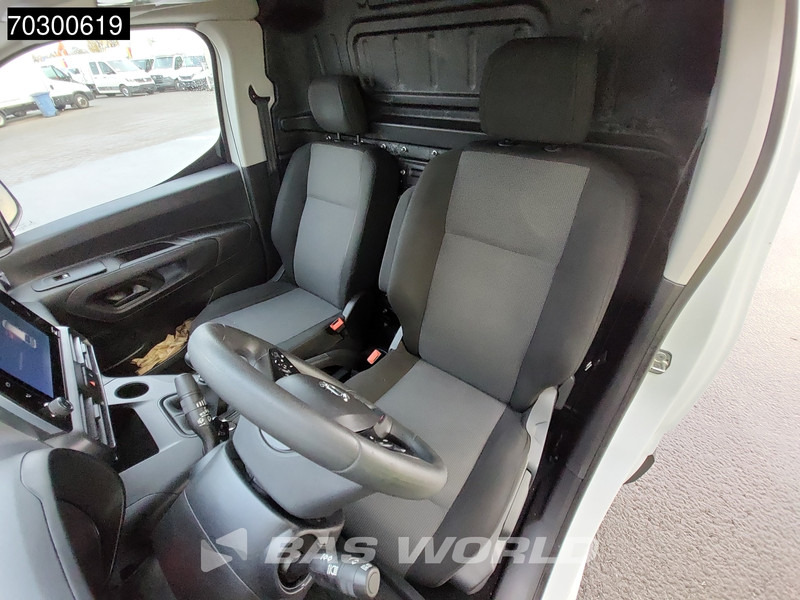 Легковой фургон Opel Combo 75pk L1H1 Navi Airco Cruise Parkeersensoren Euro6 L1 Kompakt Airco Cruise control: фото 11 Легковой фургон Opel Combo 75pk L1H1 Navi Airco Cruise Parkeersensoren Euro6 L1 Kompakt Airco Cruise control: фото 11