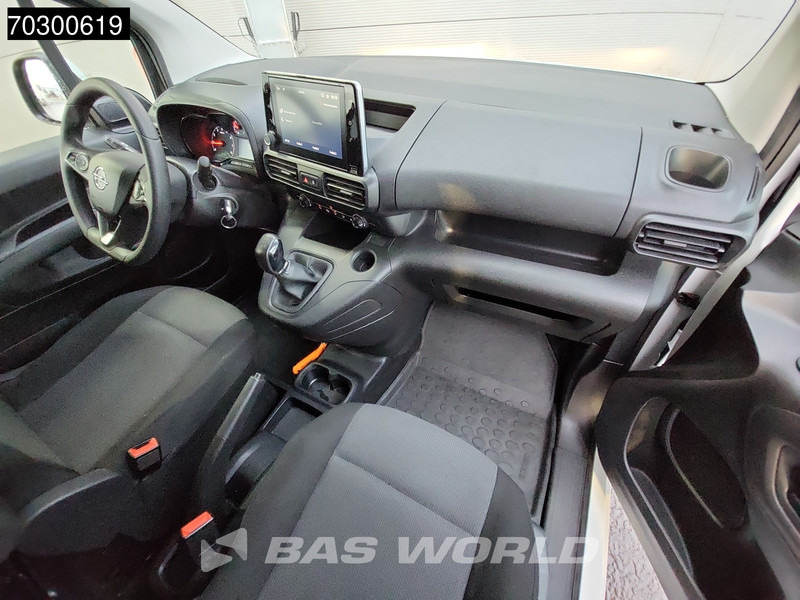 Легковой фургон Opel Combo 75pk L1H1 Navi Airco Cruise Parkeersensoren Euro6 L1 Kompakt Airco Cruise control: фото 10 Легковой фургон Opel Combo 75pk L1H1 Navi Airco Cruise Parkeersensoren Euro6 L1 Kompakt Airco Cruise control: фото 10