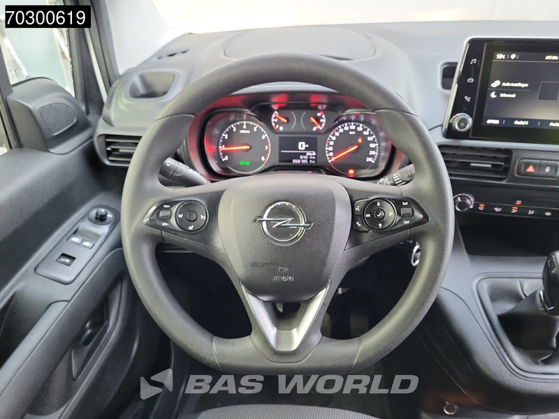 Легковой фургон Opel Combo 75pk L1H1 Navi Airco Cruise Parkeersensoren Euro6 L1 Kompakt Airco Cruise control: фото 19 Легковой фургон Opel Combo 75pk L1H1 Navi Airco Cruise Parkeersensoren Euro6 L1 Kompakt Airco Cruise control: фото 19