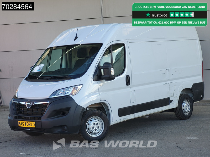 Opel Movano 120PK L2H2 Airco Cruise Euro6 L2 10m3 Airco Cruise control - Легковой фургон: фото 1 Opel Movano 120PK L2H2 Airco Cruise Euro6 L2 10m3 Airco Cruise control - Легковой фургон: фото 1