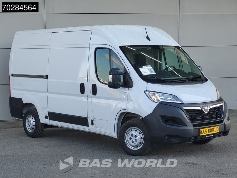 Opel Movano 120PK L2H2 Airco Cruise Euro6 L2 10m3 Airco Cruise control - Легковой фургон: фото 5 Opel Movano 120PK L2H2 Airco Cruise Euro6 L2 10m3 Airco Cruise control - Легковой фургон: фото 5