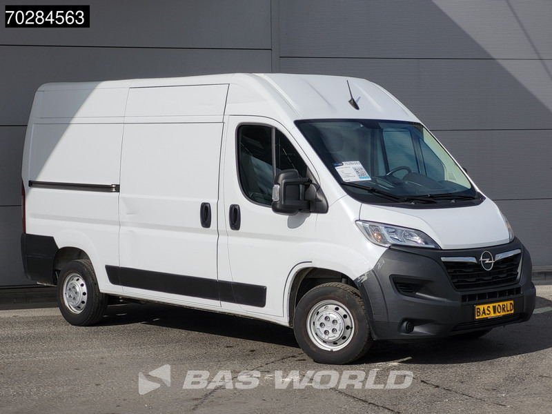 Opel Movano 120PK L2H2 Airco Cruise Euro6 L2 11m3 Airco Cruise control - Легковой фургон: фото 5 Opel Movano 120PK L2H2 Airco Cruise Euro6 L2 11m3 Airco Cruise control - Легковой фургон: фото 5