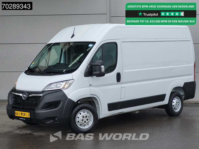 Opel Movano 120PK L2H2 Airco Cruise Euro6 L2 Camper Basis 11m3 Airco Cruise control - Легковой фургон: фото 1 Opel Movano 120PK L2H2 Airco Cruise Euro6 L2 Camper Basis 11m3 Airco Cruise control - Легковой фургон: фото 1