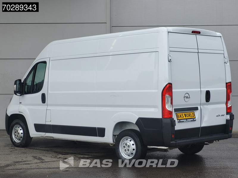 Opel Movano 120PK L2H2 Airco Cruise Euro6 L2 Camper Basis 11m3 Airco Cruise control - Легковой фургон: фото 2 Opel Movano 120PK L2H2 Airco Cruise Euro6 L2 Camper Basis 11m3 Airco Cruise control - Легковой фургон: фото 2
