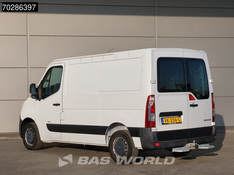 Opel Movano 125PK L1H1 Automaat Trekhaak Airco Cruise Parkeersensoren Werkplaatsinrichting Euro6 L1 8m3 Airco Trekhaak Cruise control - Цельнометаллический фургон: фото 2 Opel Movano 125PK L1H1 Automaat Trekhaak Airco Cruise Parkeersensoren Werkplaatsinrichting Euro6 L1 8m3 Airco Trekhaak Cruise control - Цельнометаллический фургон: фото 2