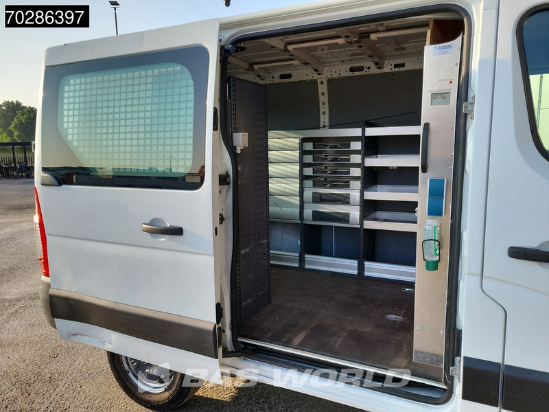 Opel Movano 125PK L1H1 Automaat Trekhaak Airco Cruise Parkeersensoren Werkplaatsinrichting Euro6 L1 8m3 Airco Trekhaak Cruise control - Цельнометаллический фургон: фото 5 Opel Movano 125PK L1H1 Automaat Trekhaak Airco Cruise Parkeersensoren Werkplaatsinrichting Euro6 L1 8m3 Airco Trekhaak Cruise control - Цельнометаллический фургон: фото 5