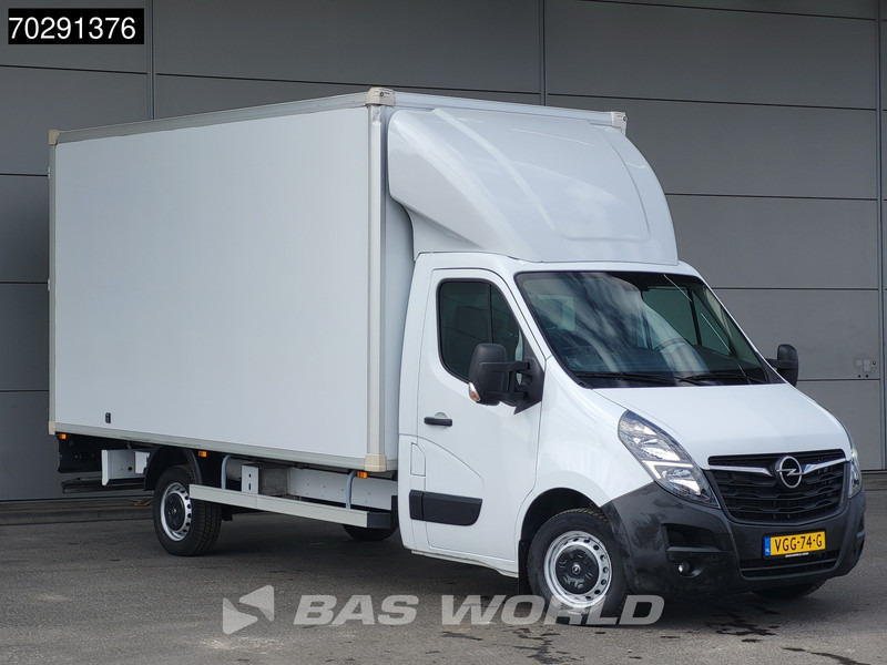 Opel Movano 135PK Bakwagen Lat om Lat Achterdeuren LED Navi Airco Cruise Euro6 APK 02-2026 Meubelbak Koffer 21m3 Airco Cruise control - Фургон с закрытым кузовом: фото 5 Opel Movano 135PK Bakwagen Lat om Lat Achterdeuren LED Navi Airco Cruise Euro6 APK 02-2026 Meubelbak Koffer 21m3 Airco Cruise control - Фургон с закрытым кузовом: фото 5