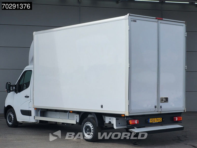 Opel Movano 135PK Bakwagen Lat om Lat Achterdeuren LED Navi Airco Cruise Euro6 APK 02-2026 Meubelbak Koffer 21m3 Airco Cruise control - Фургон с закрытым кузовом: фото 2 Opel Movano 135PK Bakwagen Lat om Lat Achterdeuren LED Navi Airco Cruise Euro6 APK 02-2026 Meubelbak Koffer 21m3 Airco Cruise control - Фургон с закрытым кузовом: фото 2