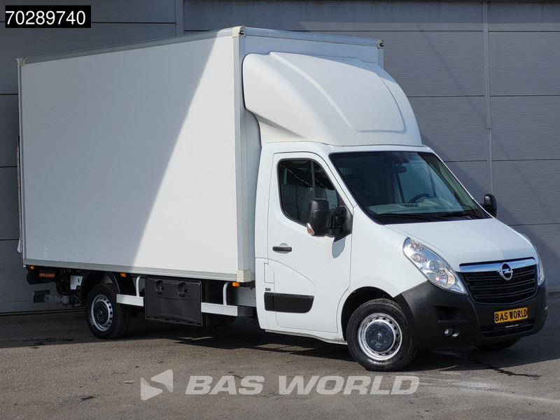 Opel Movano 136PK D'Hollandia Laadklep Bakwagen Airco Cruise Lat om Lat Meubelbak Koffer 22m3 Airco Cruise control - Фургон с закрытым кузовом: фото 5 Opel Movano 136PK D'Hollandia Laadklep Bakwagen Airco Cruise Lat om Lat Meubelbak Koffer 22m3 Airco Cruise control - Фургон с закрытым кузовом: фото 5