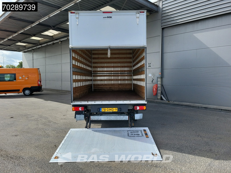 Opel Movano 136PK D'Hollandia Laadklep Bakwagen Airco Cruise Lat om Lat Meubelbak Koffer 22m3 Airco Cruise control - Фургон с закрытым кузовом: фото 3 Opel Movano 136PK D'Hollandia Laadklep Bakwagen Airco Cruise Lat om Lat Meubelbak Koffer 22m3 Airco Cruise control - Фургон с закрытым кузовом: фото 3