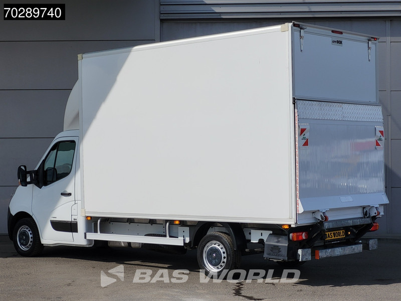 Opel Movano 136PK D'Hollandia Laadklep Bakwagen Airco Cruise Lat om Lat Meubelbak Koffer 22m3 Airco Cruise control - Фургон с закрытым кузовом: фото 2 Opel Movano 136PK D'Hollandia Laadklep Bakwagen Airco Cruise Lat om Lat Meubelbak Koffer 22m3 Airco Cruise control - Фургон с закрытым кузовом: фото 2