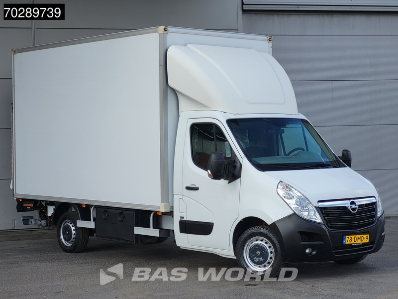 Opel Movano 136PK D'Hollandia Laadklep Bakwagen Airco Cruise Lat om Lat Meubelbak Koffer 22m3 Airco Cruise control - Фургон с закрытым кузовом: фото 5 Opel Movano 136PK D'Hollandia Laadklep Bakwagen Airco Cruise Lat om Lat Meubelbak Koffer 22m3 Airco Cruise control - Фургон с закрытым кузовом: фото 5