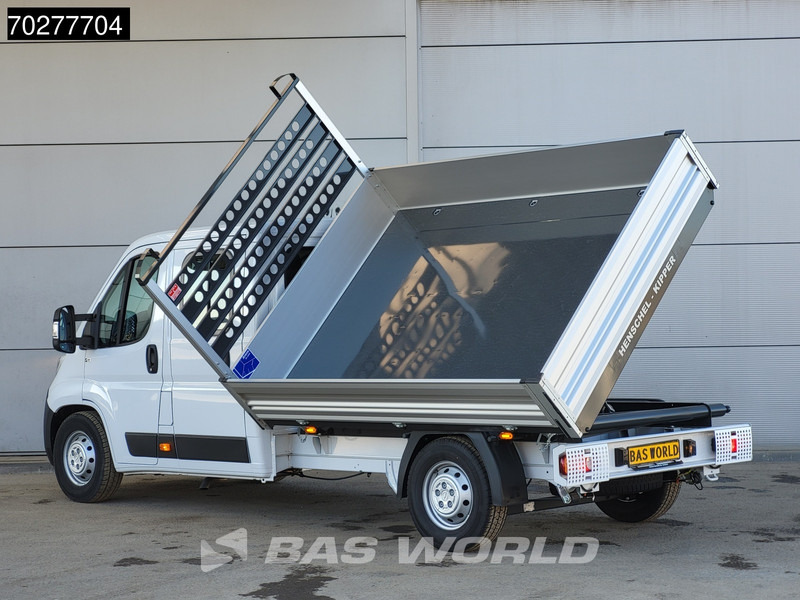Opel Movano 140PK 3 zijdige Kipper Dubbel Cabine Airco Cruise Tipper Benne Kieper Airco Dubbel cabine Cruise control - Малотоннажный самосвал: фото 2 Opel Movano 140PK 3 zijdige Kipper Dubbel Cabine Airco Cruise Tipper Benne Kieper Airco Dubbel cabine Cruise control - Малотоннажный самосвал: фото 2