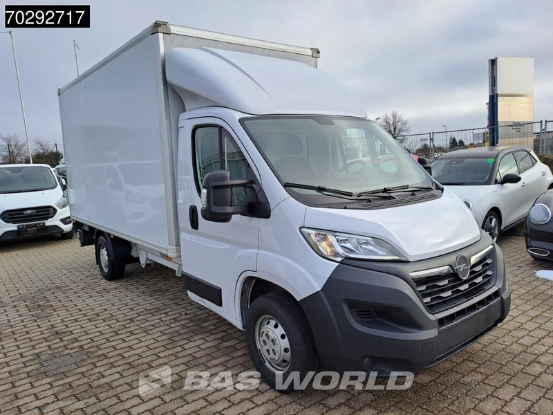 Opel Movano 140PK COMING SOON! Laadklep Bakwagen Airco Cruise Camera Euro6 Meubelbak Koffer 19m3 Airco Cruise control - Фургон с закрытым кузовом: фото 2 Opel Movano 140PK COMING SOON! Laadklep Bakwagen Airco Cruise Camera Euro6 Meubelbak Koffer 19m3 Airco Cruise control - Фургон с закрытым кузовом: фото 2