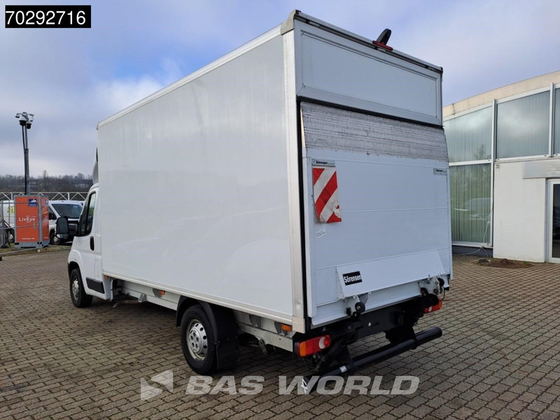 Opel Movano 140PK COMING SOON! Laadklep Bakwagen Airco Cruise Camera Euro6 Meubelbak Koffer 19m3 Airco Cruise control - Фургон с закрытым кузовом: фото 5 Opel Movano 140PK COMING SOON! Laadklep Bakwagen Airco Cruise Camera Euro6 Meubelbak Koffer 19m3 Airco Cruise control - Фургон с закрытым кузовом: фото 5