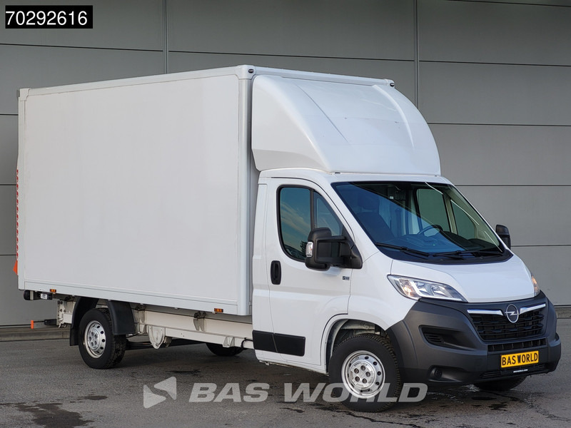 Opel Movano 140PK Laadklep Bakwagen Airco Cruise Camera Euro6 Meubelbak Koffer 19m3 Airco Cruise control - Фургон с закрытым кузовом: фото 5 Opel Movano 140PK Laadklep Bakwagen Airco Cruise Camera Euro6 Meubelbak Koffer 19m3 Airco Cruise control - Фургон с закрытым кузовом: фото 5