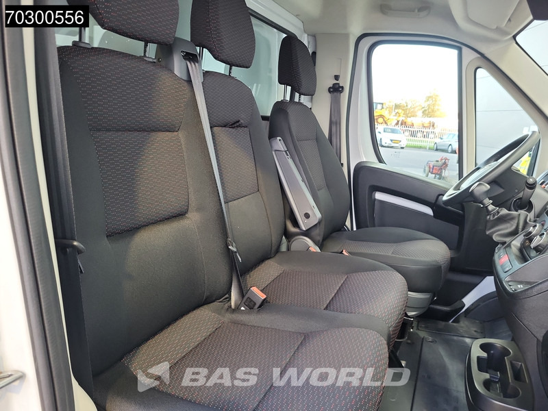 Фургон с закрытым кузовом Opel Movano 140PK Laadklep Bakwagen Airco Cruise Camera Euro6 Meubelbak Koffer Airco Cruise control: фото 13