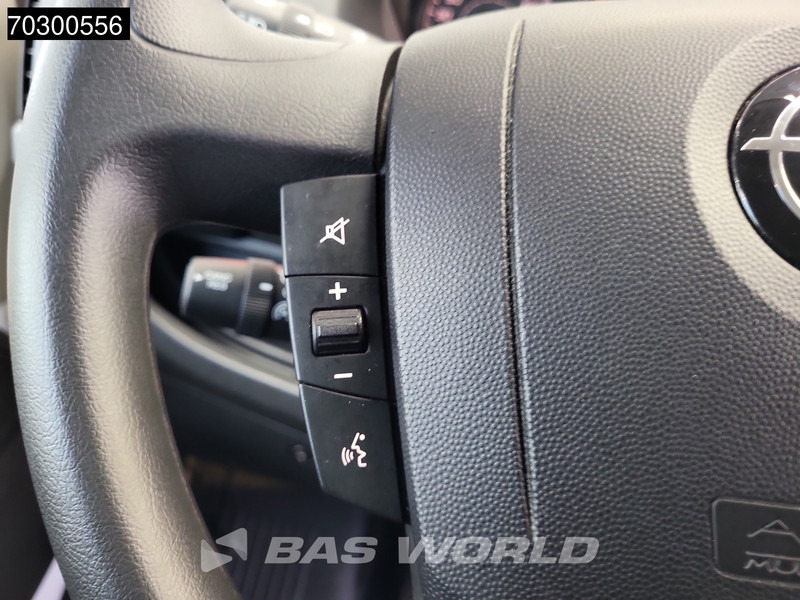 Фургон с закрытым кузовом Opel Movano 140PK Laadklep Bakwagen Airco Cruise Camera Euro6 Meubelbak Koffer Airco Cruise control: фото 19