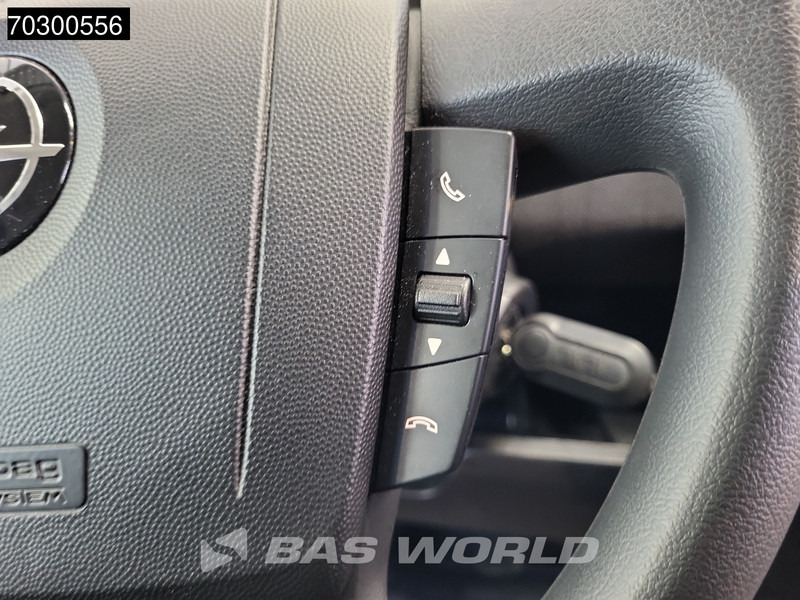 Фургон с закрытым кузовом Opel Movano 140PK Laadklep Bakwagen Airco Cruise Camera Euro6 Meubelbak Koffer Airco Cruise control: фото 20