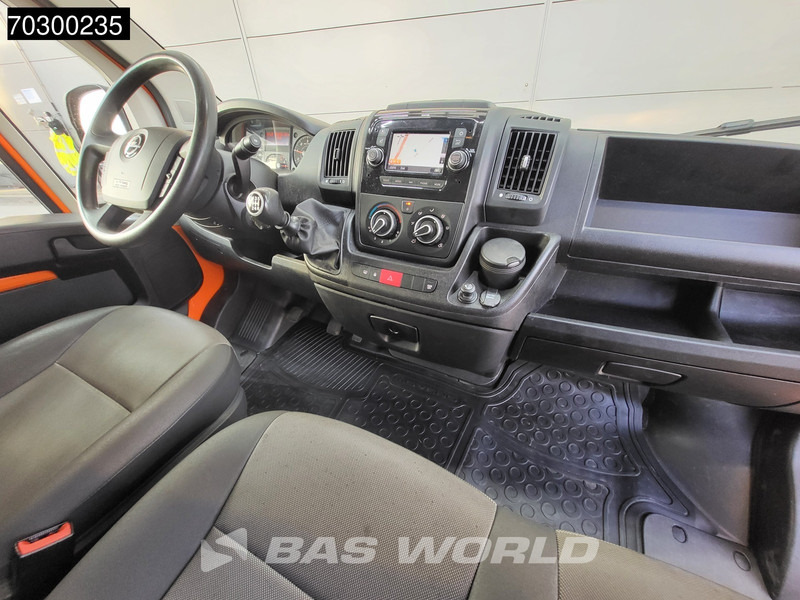 Цельнометаллический фургон Opel Movano 165PK L2H2 Trekhaak Navi 165PK Airco Cruise Camera Parkeersensoren APK 05-2026 Euro6 L2 Airco Trekhaak Cruise control: фото 10