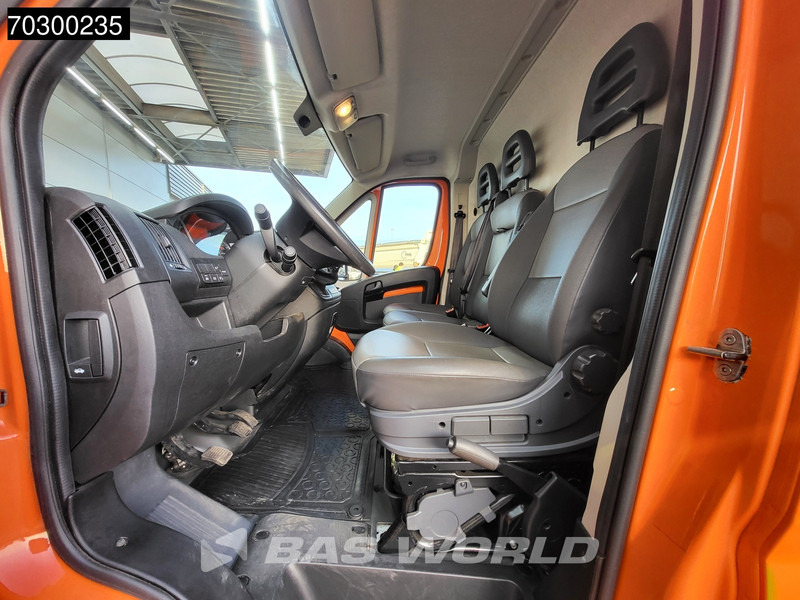 Цельнометаллический фургон Opel Movano 165PK L2H2 Trekhaak Navi 165PK Airco Cruise Camera Parkeersensoren APK 05-2026 Euro6 L2 Airco Trekhaak Cruise control: фото 11