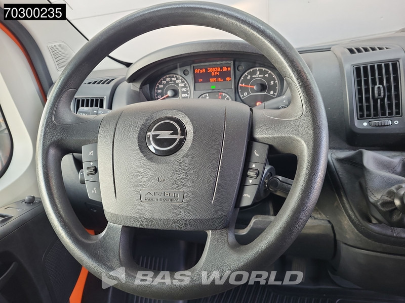 Цельнометаллический фургон Opel Movano 165PK L2H2 Trekhaak Navi 165PK Airco Cruise Camera Parkeersensoren APK 05-2026 Euro6 L2 Airco Trekhaak Cruise control: фото 17