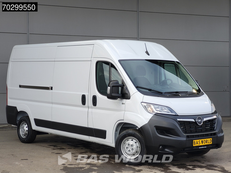 Opel Movano 165PK L3H2 Airco Cruise Parkeersensoren Euro6 L3 Airco Cruise control - Цельнометаллический фургон: фото 3 Opel Movano 165PK L3H2 Airco Cruise Parkeersensoren Euro6 L3 Airco Cruise control - Цельнометаллический фургон: фото 3