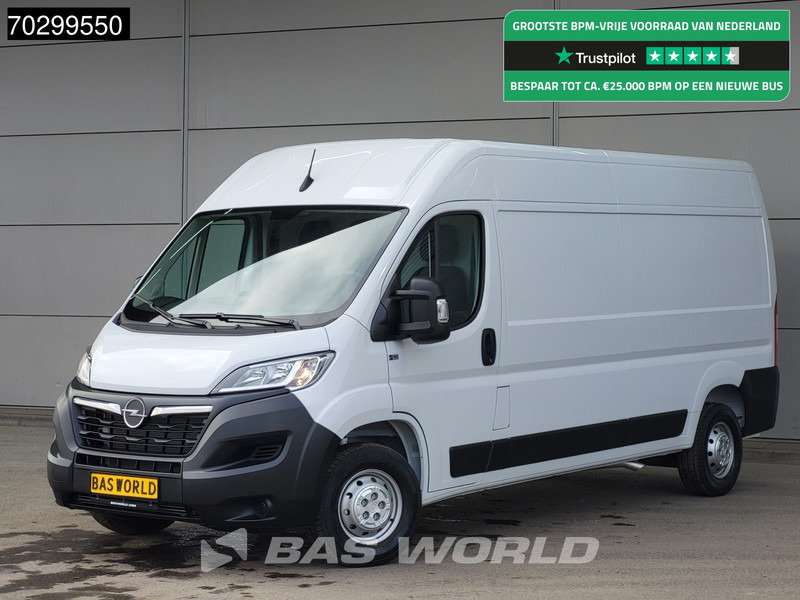 Opel Movano 165PK L3H2 Airco Cruise Parkeersensoren Euro6 L3 Airco Cruise control - Цельнометаллический фургон: фото 1 Opel Movano 165PK L3H2 Airco Cruise Parkeersensoren Euro6 L3 Airco Cruise control - Цельнометаллический фургон: фото 1