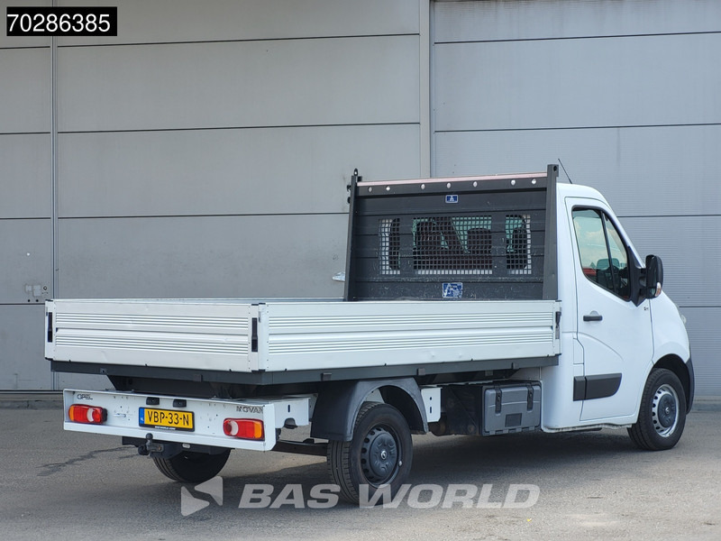 Opel Movano 170PK Open Laadbak Trekhaak Navi Airco Cruise Euro6 Pritsche Pickup Open Box Airco Trekhaak Cruise control - Малотоннажный бортовой грузовик: фото 5 Opel Movano 170PK Open Laadbak Trekhaak Navi Airco Cruise Euro6 Pritsche Pickup Open Box Airco Trekhaak Cruise control - Малотоннажный бортовой грузовик: фото 5