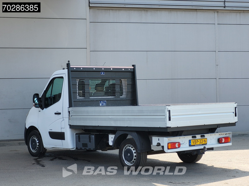 Opel Movano 170PK Open Laadbak Trekhaak Navi Airco Cruise Euro6 Pritsche Pickup Open Box Airco Trekhaak Cruise control - Малотоннажный бортовой грузовик: фото 2 Opel Movano 170PK Open Laadbak Trekhaak Navi Airco Cruise Euro6 Pritsche Pickup Open Box Airco Trekhaak Cruise control - Малотоннажный бортовой грузовик: фото 2