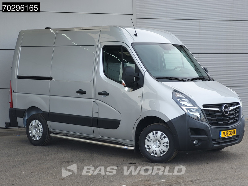Opel Movano 180pk L1H2 Automaat Trekhaak LED Airco Cruise Camera Parkeersensoren v+a Standkachel Safebumper Euro6 L1 Airco Trekhaak Cruise c - Цельнометаллический фургон: фото 3 Opel Movano 180pk L1H2 Automaat Trekhaak LED Airco Cruise Camera Parkeersensoren v+a Standkachel Safebumper Euro6 L1 Airco Trekhaak Cruise c - Цельнометаллический фургон: фото 3