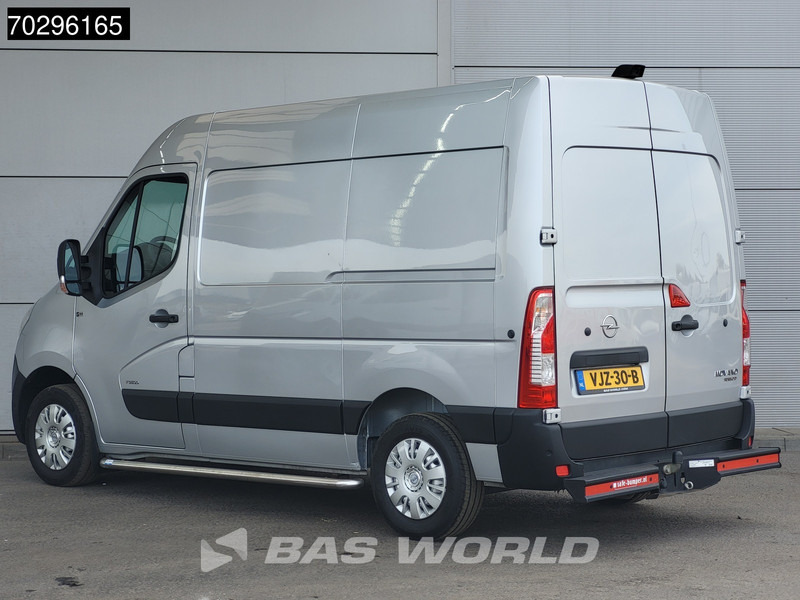 Opel Movano 180pk L1H2 Automaat Trekhaak LED Airco Cruise Camera Parkeersensoren v+a Standkachel Safebumper Euro6 L1 Airco Trekhaak Cruise c - Цельнометаллический фургон: фото 2 Opel Movano 180pk L1H2 Automaat Trekhaak LED Airco Cruise Camera Parkeersensoren v+a Standkachel Safebumper Euro6 L1 Airco Trekhaak Cruise c - Цельнометаллический фургон: фото 2