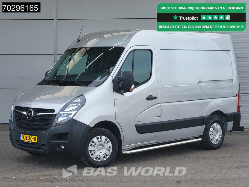 Opel Movano 180pk L1H2 Automaat Trekhaak LED Airco Cruise Camera Parkeersensoren v+a Standkachel Safebumper Euro6 L1 Airco Trekhaak Cruise c - Цельнометаллический фургон: фото 1 Opel Movano 180pk L1H2 Automaat Trekhaak LED Airco Cruise Camera Parkeersensoren v+a Standkachel Safebumper Euro6 L1 Airco Trekhaak Cruise c - Цельнометаллический фургон: фото 1