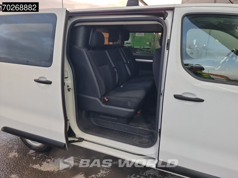Opel Vivaro 120PK Automaat L3H1 Dubbel Cabine Trekhaak Airco Cruise PDC L3 Doka Mixto 3m3 Airco Dubbel cabine Trekhaak Cruise control - Легковой фургон: фото 3 Opel Vivaro 120PK Automaat L3H1 Dubbel Cabine Trekhaak Airco Cruise PDC L3 Doka Mixto 3m3 Airco Dubbel cabine Trekhaak Cruise control - Легковой фургон: фото 3