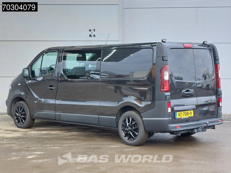 Opel Vivaro 120PK Dubbel Cabine L2H1 Trekhaak Navi Airco Cruise Parkeersensoren APK 10-2026 Euro6 DC Doka Mixto L2 Airco Trekhaak Cruise control - Легковой фургон: фото 2 Opel Vivaro 120PK Dubbel Cabine L2H1 Trekhaak Navi Airco Cruise Parkeersensoren APK 10-2026 Euro6 DC Doka Mixto L2 Airco Trekhaak Cruise control - Легковой фургон: фото 2