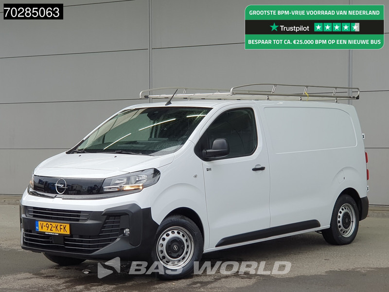 Opel Vivaro 120PK L2H1 2025 Model Trekhaak Navi Imperiaal Airco Cruise Camera Parkeersensoren L2 6m3 Airco Trekhaak Cruise control - Легковой фургон: фото 1 Opel Vivaro 120PK L2H1 2025 Model Trekhaak Navi Imperiaal Airco Cruise Camera Parkeersensoren L2 6m3 Airco Trekhaak Cruise control - Легковой фургон: фото 1