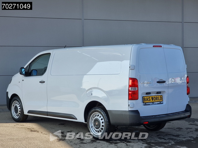 Opel Vivaro 120PK L3H1 2025model Navi Parkeersensoren Airco Cruise L3 6m3 Airco Cruise control - Легковой фургон: фото 2 Opel Vivaro 120PK L3H1 2025model Navi Parkeersensoren Airco Cruise L3 6m3 Airco Cruise control - Легковой фургон: фото 2
