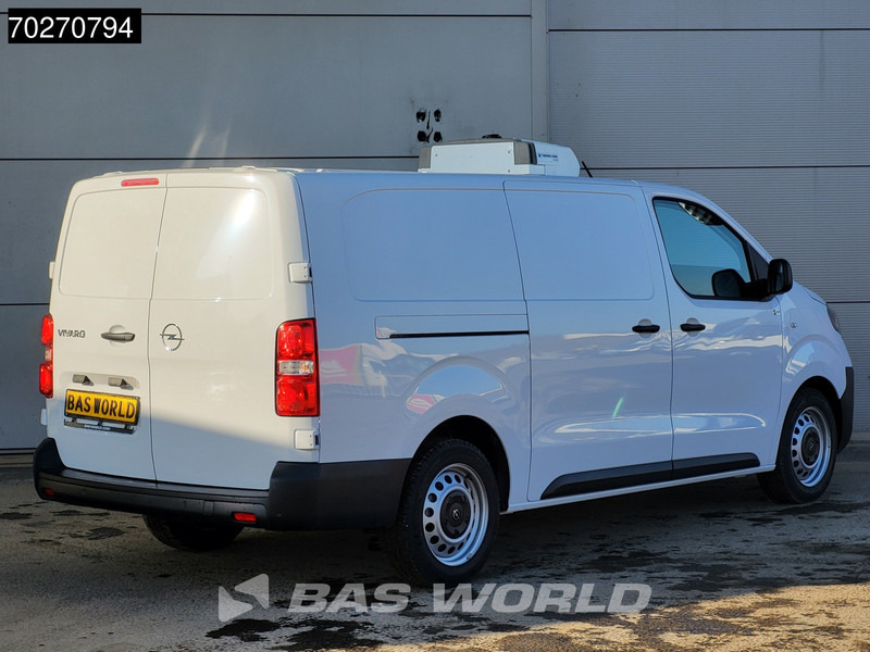 Opel Vivaro 120PK L3H1 Koelwagen Thermo King V100 220V Navi PDC Airco Cruise Koel Koeler Kühlwagen L3H1 6m3 Airco Cruise control - Фургон-рефрижератор: фото 5 Opel Vivaro 120PK L3H1 Koelwagen Thermo King V100 220V Navi PDC Airco Cruise Koel Koeler Kühlwagen L3H1 6m3 Airco Cruise control - Фургон-рефрижератор: фото 5