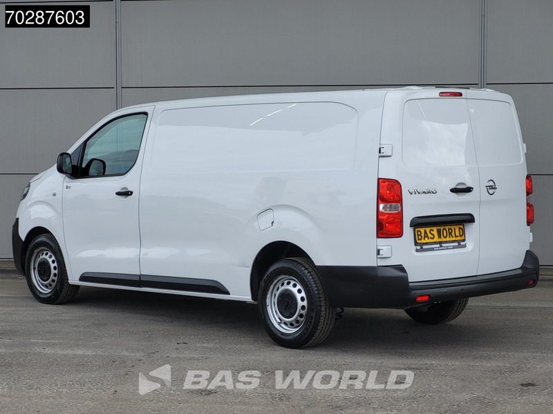 Opel Vivaro 145pk L3H1 Navi Airco Cruise Camera Parkeersensoren Euro6 L3 6m3 Airco Cruise control - Легковой фургон: фото 2 Opel Vivaro 145pk L3H1 Navi Airco Cruise Camera Parkeersensoren Euro6 L3 6m3 Airco Cruise control - Легковой фургон: фото 2