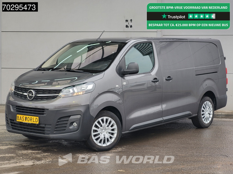 Opel Vivaro 177PK Dubbele Schuifdeur Automaat L3H1 Navi Airco Cruise Camera Parkeersensoren v+a Euro6 L3 Airco Cruise control - Легковой фургон: фото 1 Opel Vivaro 177PK Dubbele Schuifdeur Automaat L3H1 Navi Airco Cruise Camera Parkeersensoren v+a Euro6 L3 Airco Cruise control - Легковой фургон: фото 1