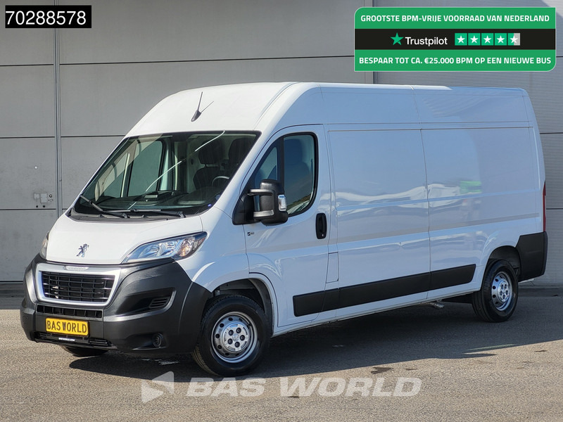 Peugeot Boxer 140pk L3H2 Airco Cruise Parkeersensoren Euro6 L3 13m3 Airco Cruise control - Цельнометаллический фургон: фото 1 Peugeot Boxer 140pk L3H2 Airco Cruise Parkeersensoren Euro6 L3 13m3 Airco Cruise control - Цельнометаллический фургон: фото 1