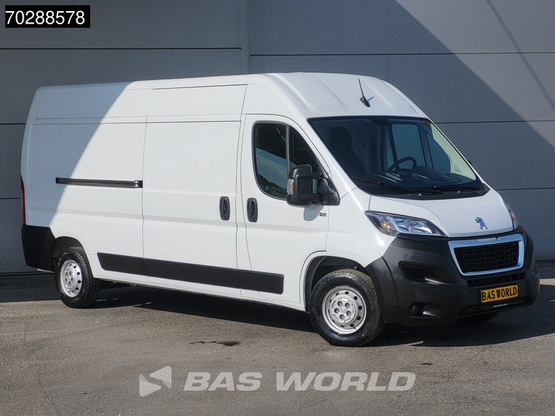 Peugeot Boxer 140pk L3H2 Airco Cruise Parkeersensoren Euro6 L3 13m3 Airco Cruise control - Цельнометаллический фургон: фото 3 Peugeot Boxer 140pk L3H2 Airco Cruise Parkeersensoren Euro6 L3 13m3 Airco Cruise control - Цельнометаллический фургон: фото 3
