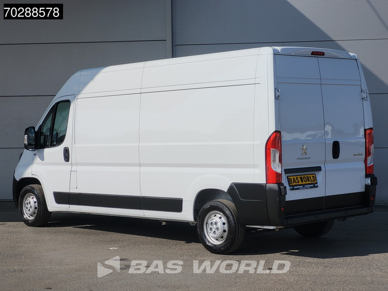 Peugeot Boxer 140pk L3H2 Airco Cruise Parkeersensoren Euro6 L3 13m3 Airco Cruise control - Цельнометаллический фургон: фото 2 Peugeot Boxer 140pk L3H2 Airco Cruise Parkeersensoren Euro6 L3 13m3 Airco Cruise control - Цельнометаллический фургон: фото 2