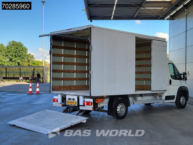 Peugeot Boxer 150PK Trekhaak D'Hollandia Laadklep Zijdeur Bakwagen Navi Airco Cruise Lat om Lat Euro5 Meubelbak Koffer 18m3 Airco Trekhaak Cruise co - Фургон с закрытым кузовом: фото 3 Peugeot Boxer 150PK Trekhaak D'Hollandia Laadklep Zijdeur Bakwagen Navi Airco Cruise Lat om Lat Euro5 Meubelbak Koffer 18m3 Airco Trekhaak Cruise co - Фургон с закрытым кузовом: фото 3