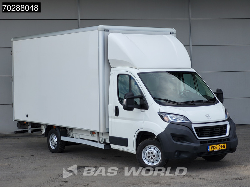 Peugeot Boxer 165PK Bakwagen Achterdeuren Navi Airco Cruise Camera Lat om Lat Euro6 Meubelbak Koffer 23m3 Cruise control - Фургон с закрытым кузовом: фото 5 Peugeot Boxer 165PK Bakwagen Achterdeuren Navi Airco Cruise Camera Lat om Lat Euro6 Meubelbak Koffer 23m3 Cruise control - Фургон с закрытым кузовом: фото 5