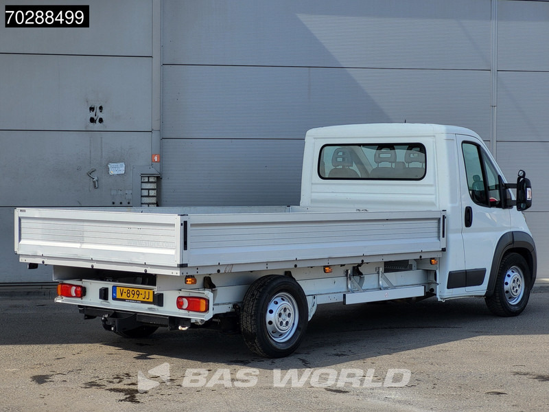 Peugeot Boxer 165PK Open Laadbak Luchtvering Trekhaak Navi Airco Euro6 Pritsche Pickup Open Box Airco Trekhaak - Малотоннажный бортовой грузовик: фото 5 Peugeot Boxer 165PK Open Laadbak Luchtvering Trekhaak Navi Airco Euro6 Pritsche Pickup Open Box Airco Trekhaak - Малотоннажный бортовой грузовик: фото 5